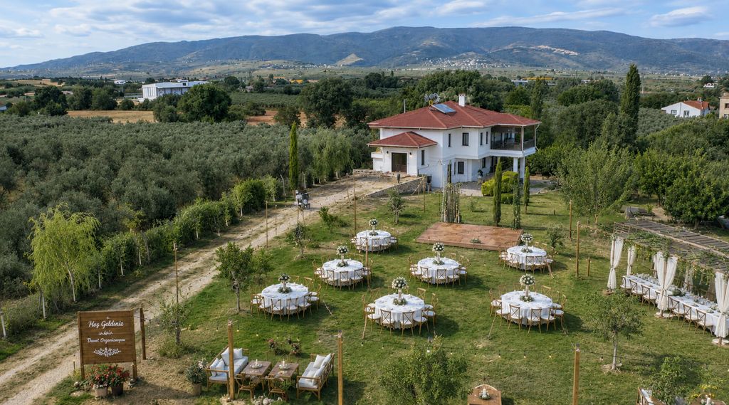 Wedding House