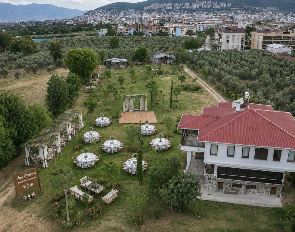 Wedding House