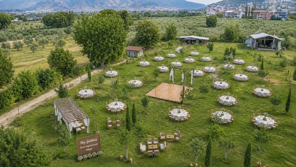 Wedding House