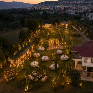 Wedding House