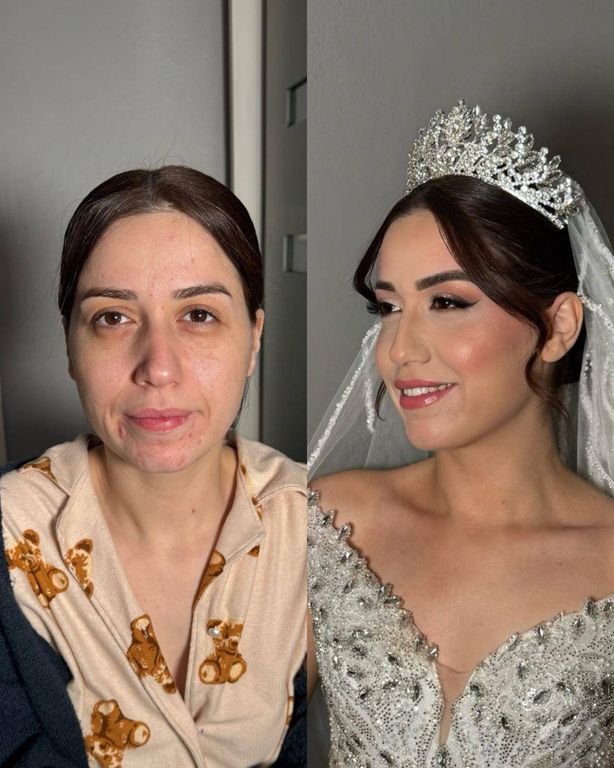 Ayşegül Sağ Official Make Up Artist