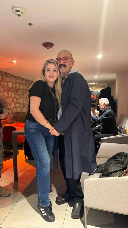 Ayşegül Sağ Official Make Up Artist