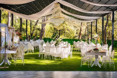 Çamlık Garden