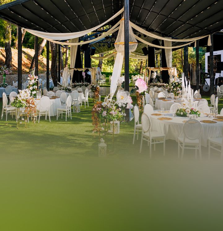 Çamlık Garden