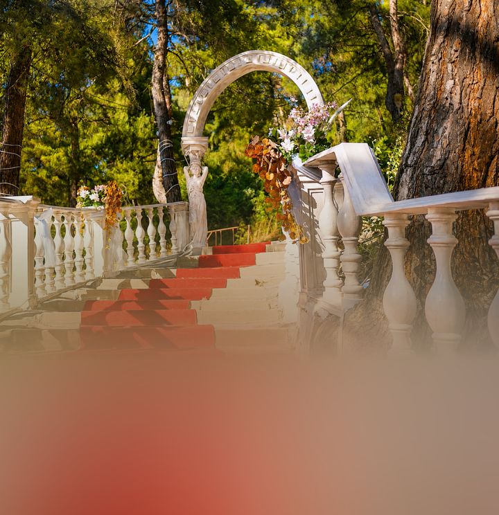 Çamlık Garden