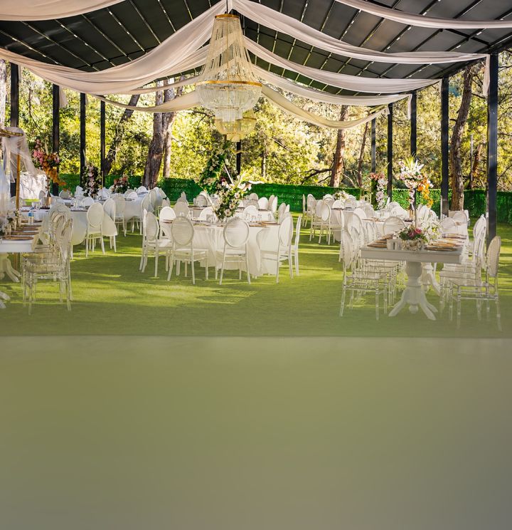 Çamlık Garden