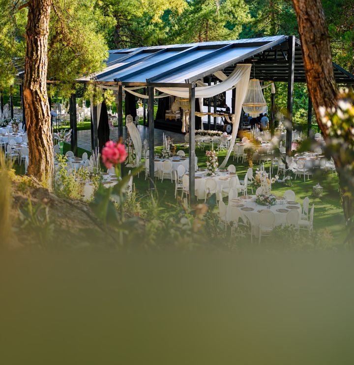 Çamlık Garden