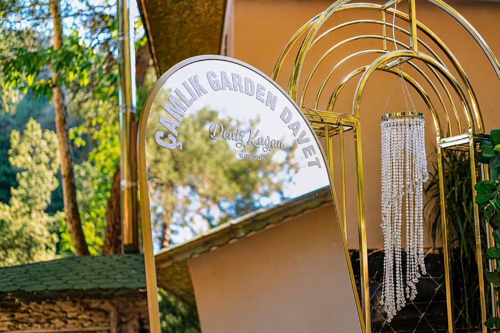 Çamlık Garden