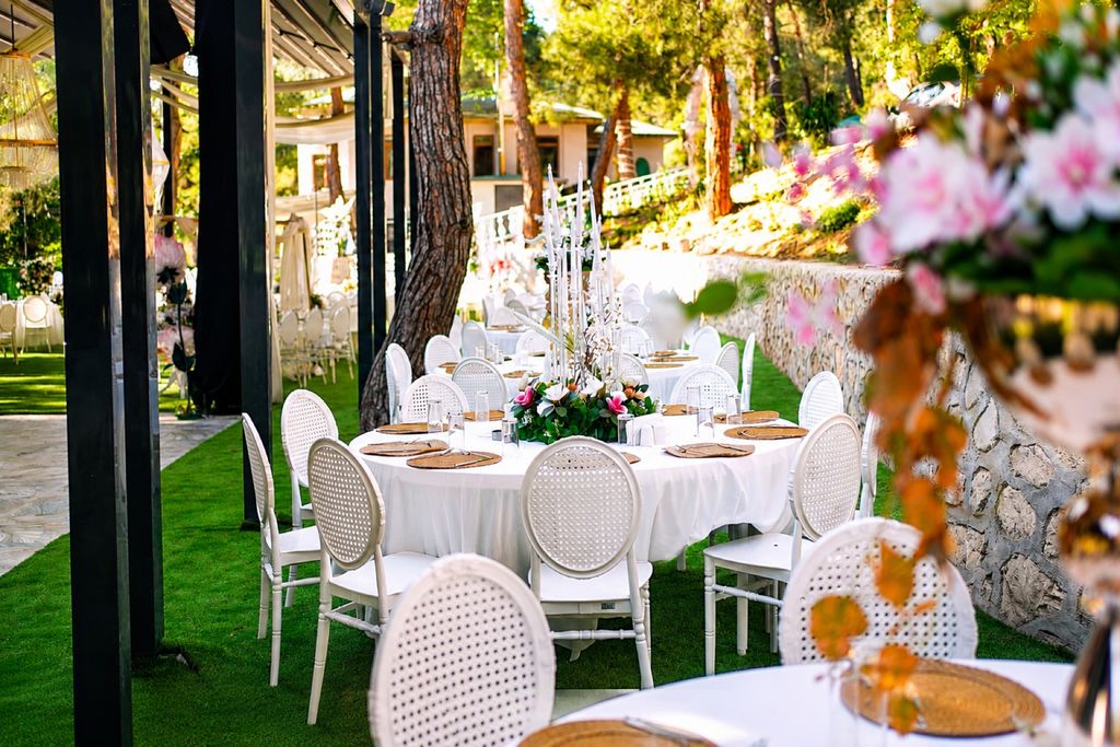 Çamlık Garden