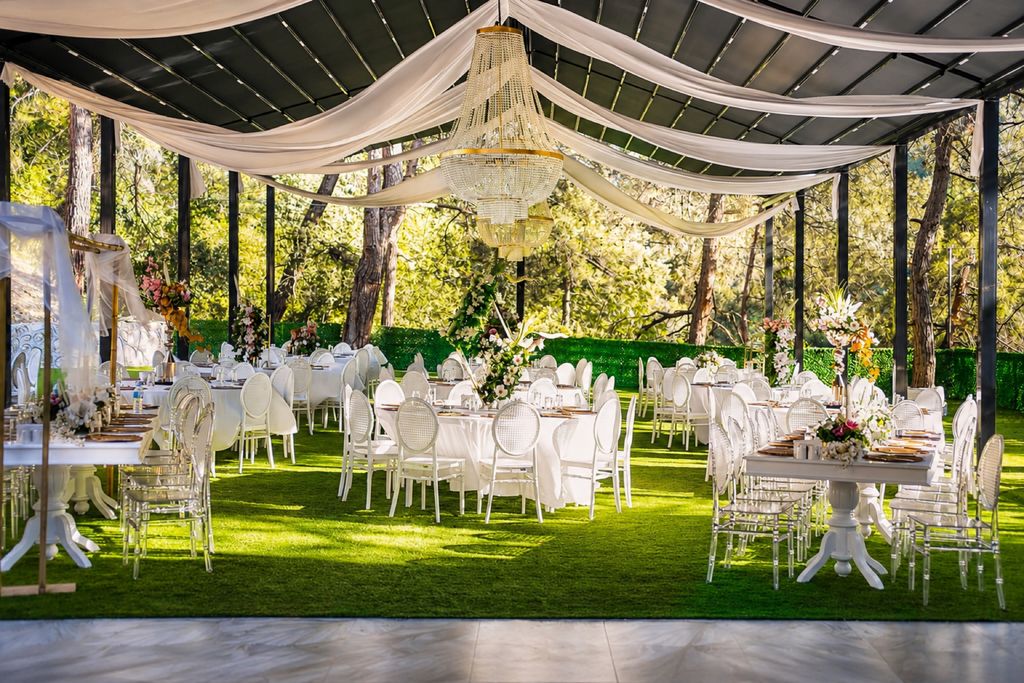 Çamlık Garden