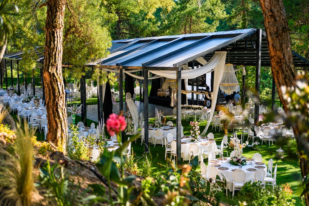 Çamlık Garden