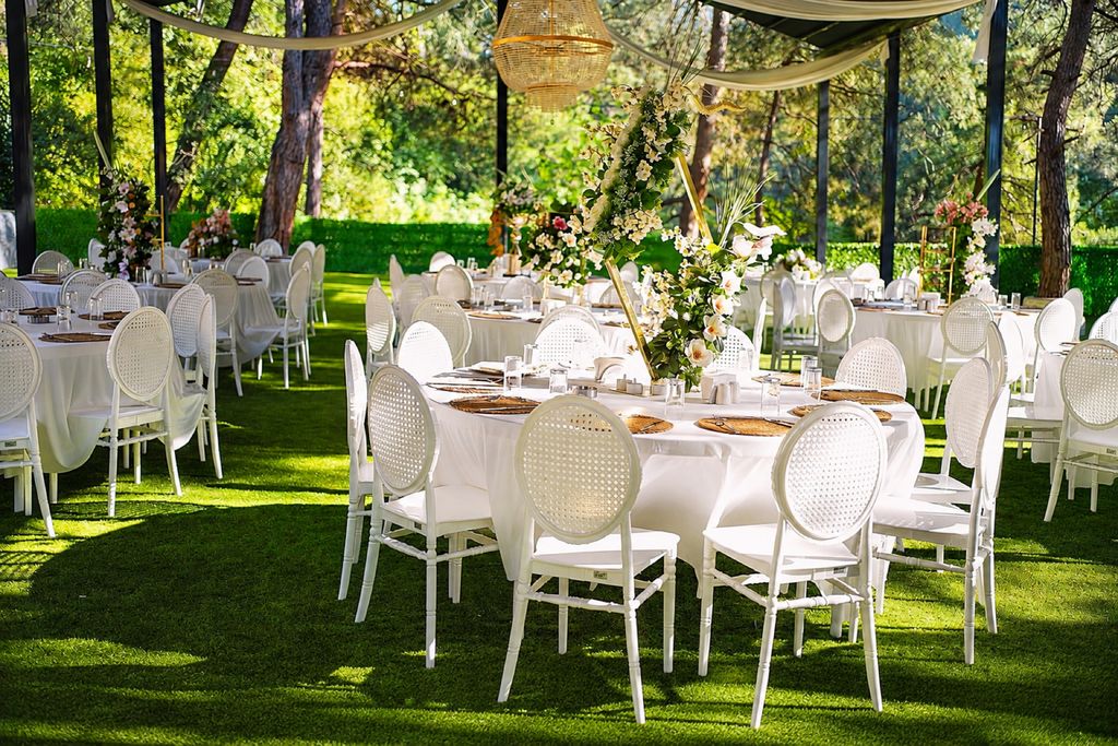 Çamlık Garden
