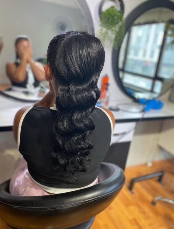 Klass Bayan Kuaförü 