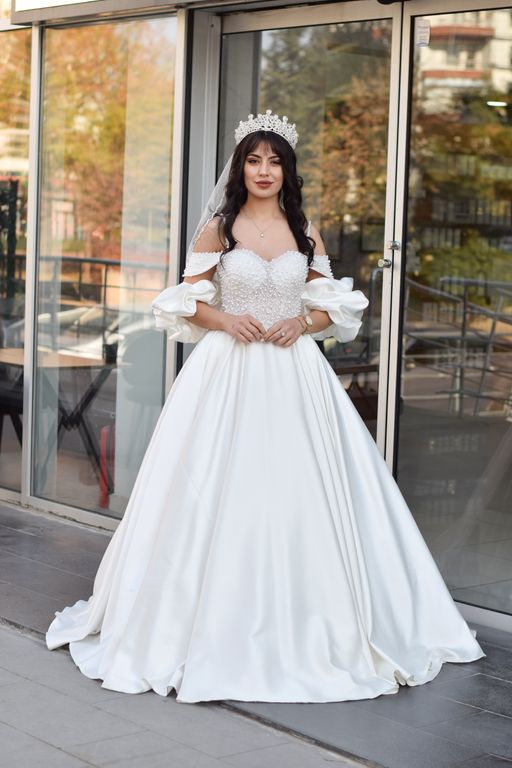 İNCİ GELİNLİK - 1