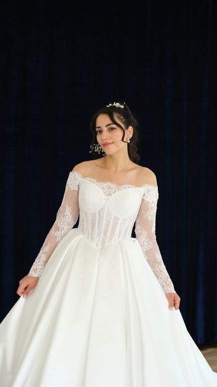 Fikriye Narin Gelinlik & Abiye