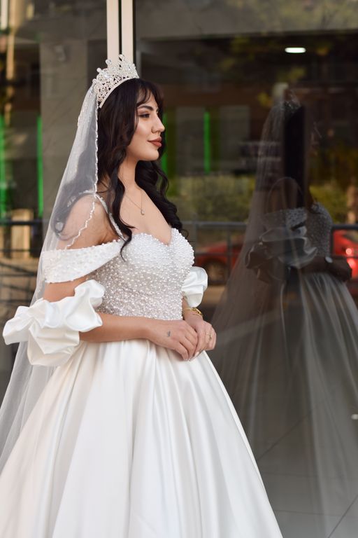 İNCİ GELİNLİK - 4