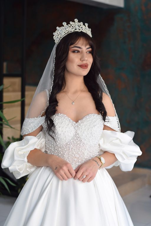 İNCİ GELİNLİK - 5