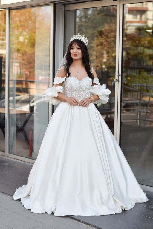 İNCİ GELİNLİK - 2