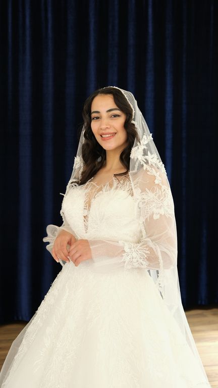 Fikriye Narin Gelinlik & Abiye