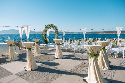 Maya Bistro Hotel Beach