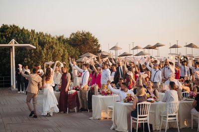 Maya Bistro Hotel Beach