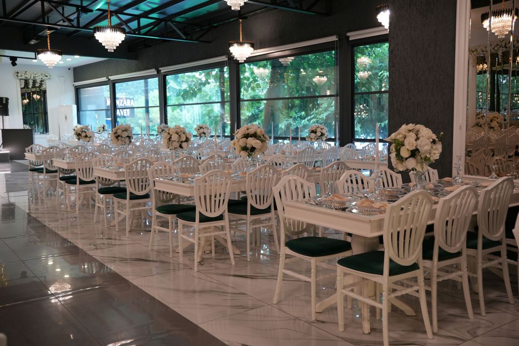 Manzara Davet
