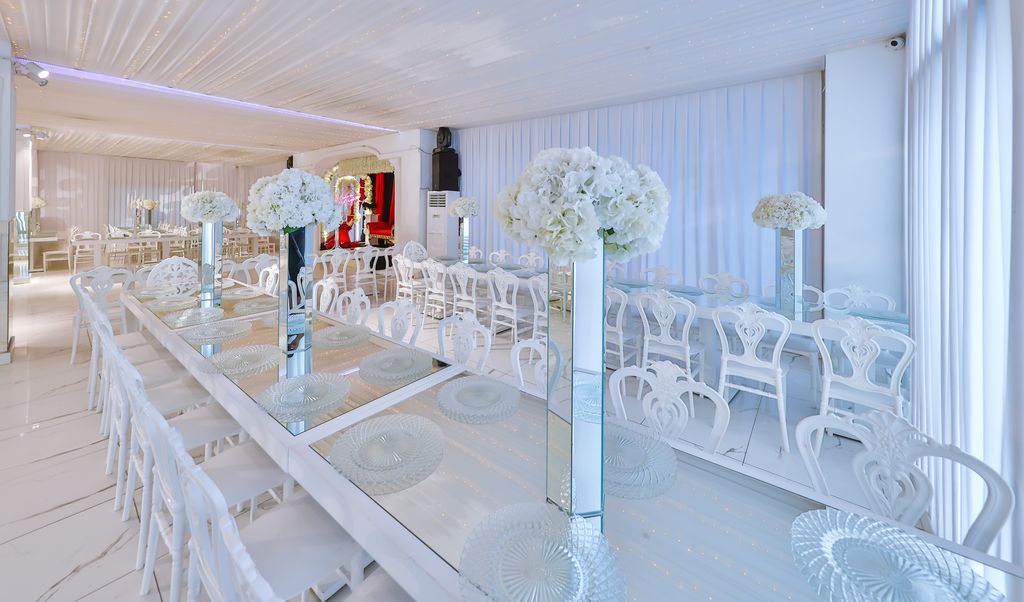 Margaret Davet & Wedding House