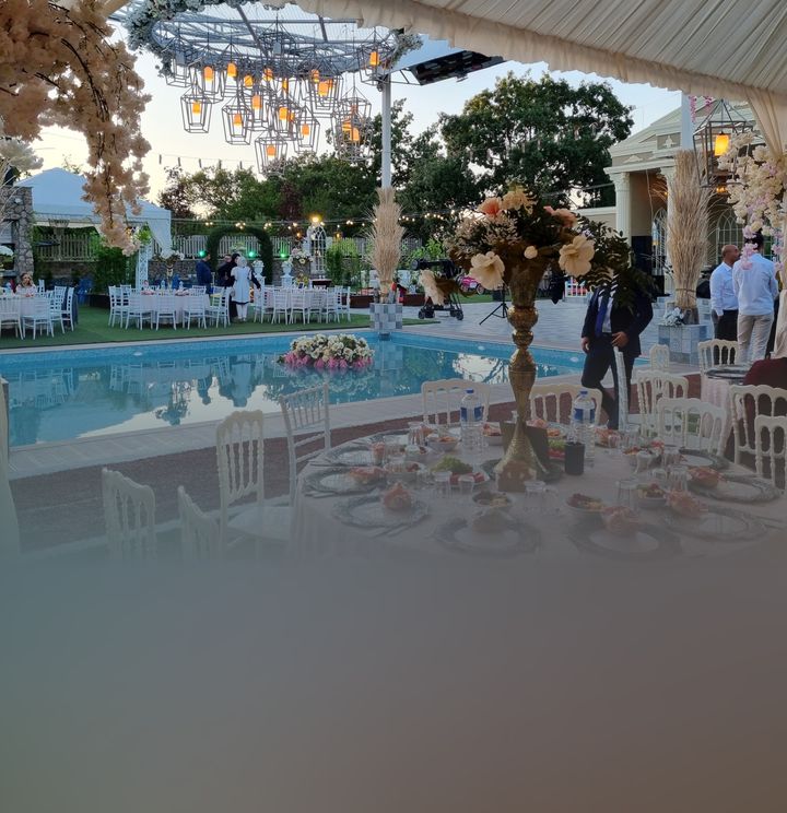 İdeal Garden My Berra Düğün Salonu