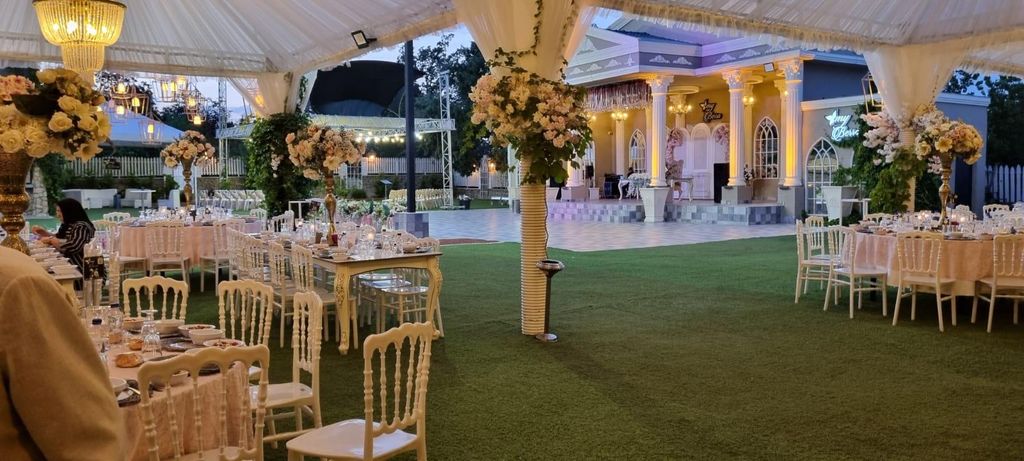 İdeal Garden My Berra Düğün Salonu