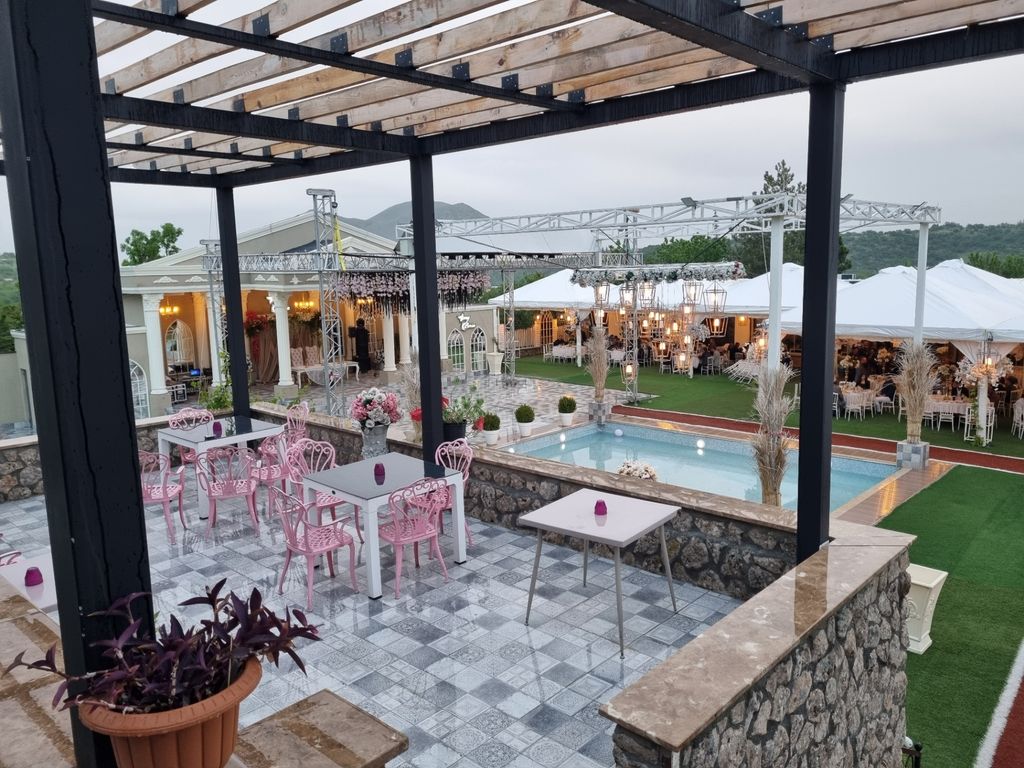 İdeal Garden My Berra Düğün Salonu