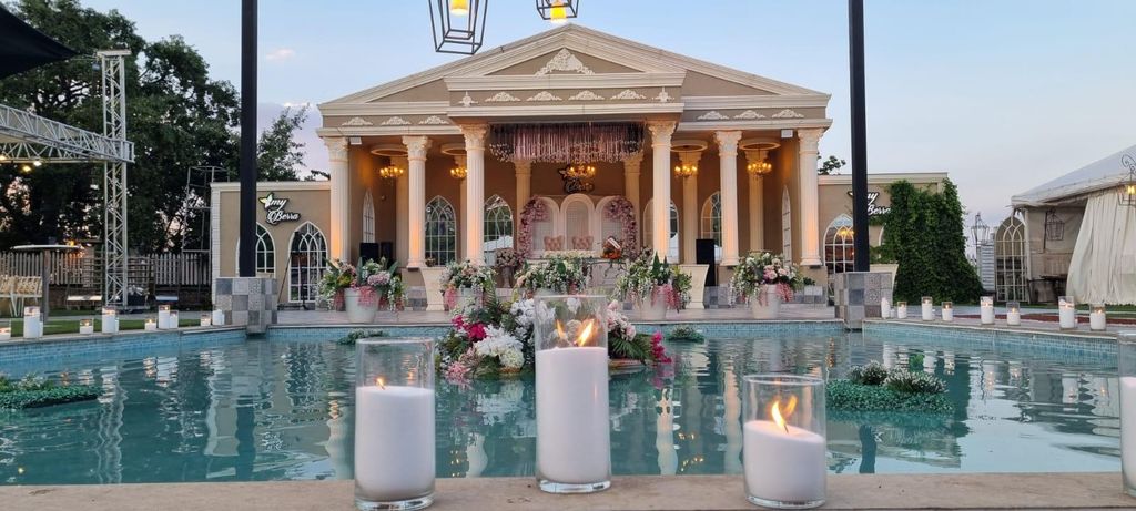 İdeal Garden My Berra Düğün Salonu