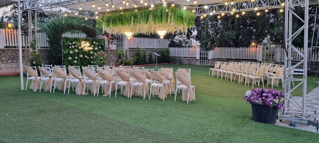 İdeal Garden My Berra Düğün Salonu