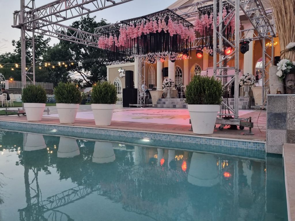 İdeal Garden My Berra Düğün Salonu