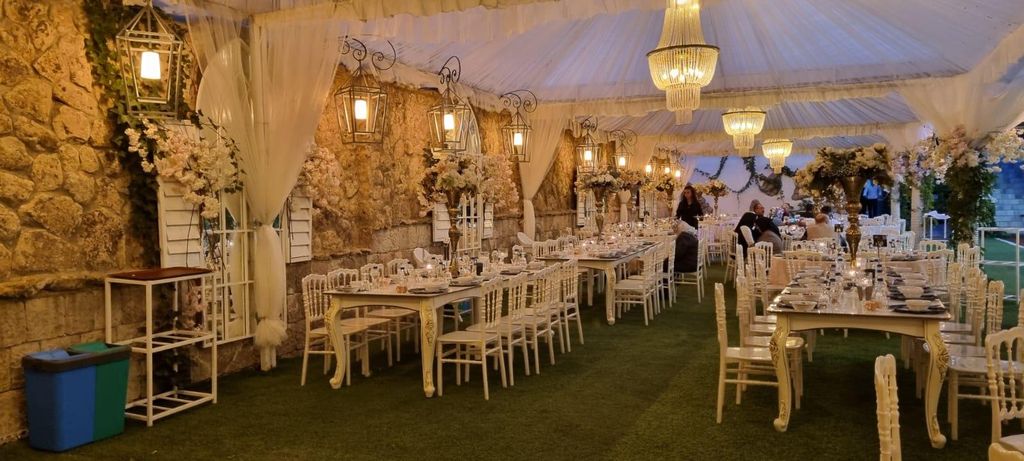 İdeal Garden My Berra Düğün Salonu