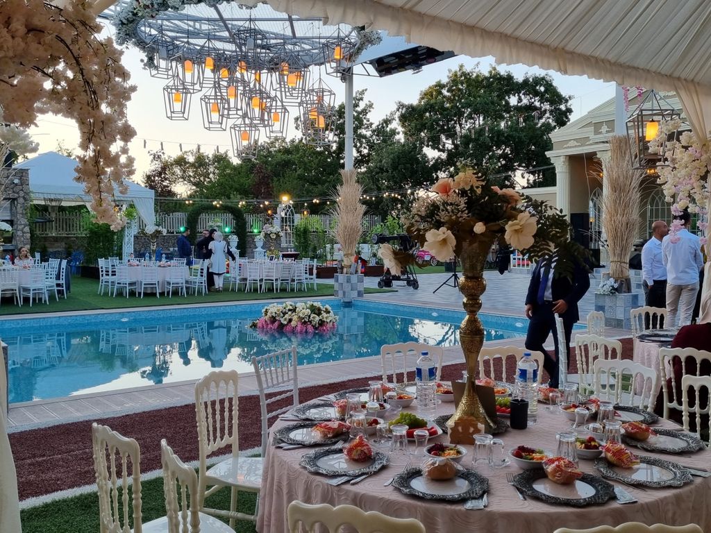İdeal Garden My Berra Düğün Salonu