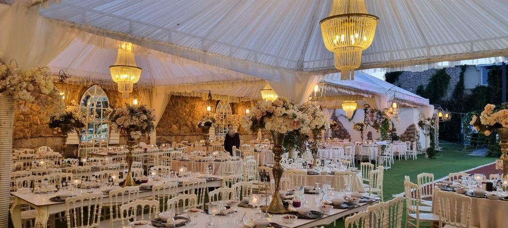İdeal Garden My Berra Düğün Salonu