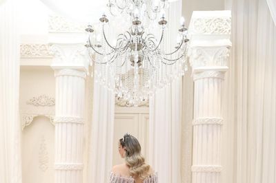 Yüsra Bridal image