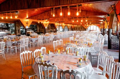 Bizim Ora Kır Düğün Bahçesi