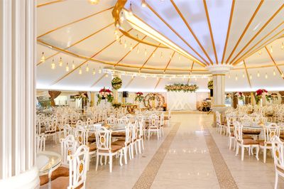 Bizim Ora Kır Düğün Bahçesi