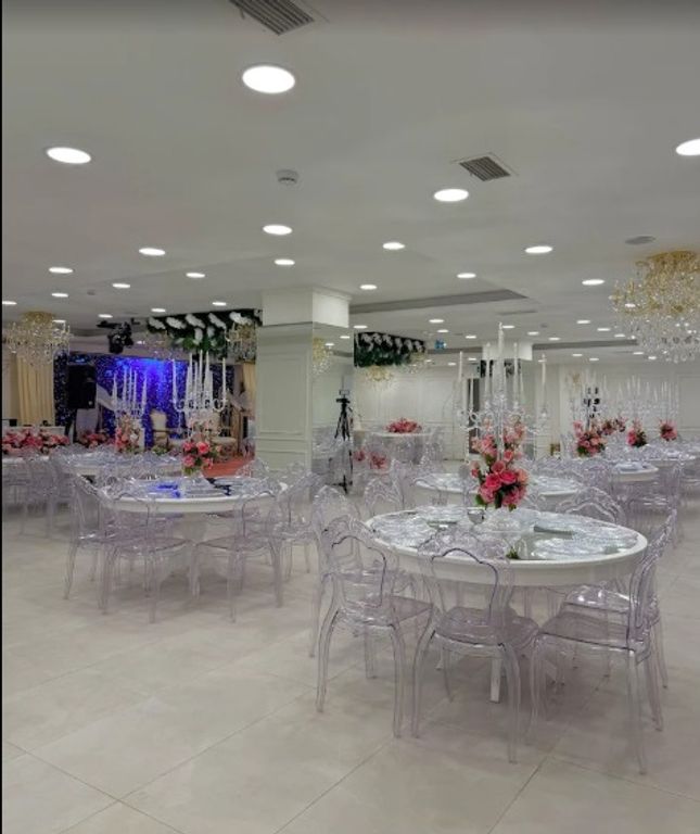 Nazenin Balo ve Davet Salonu