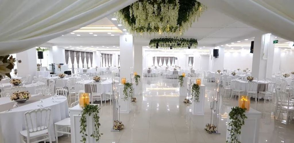 Melba Wedding Hall