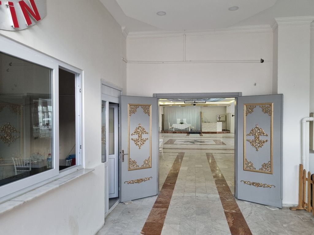 Ares Garden Düğün Salonu