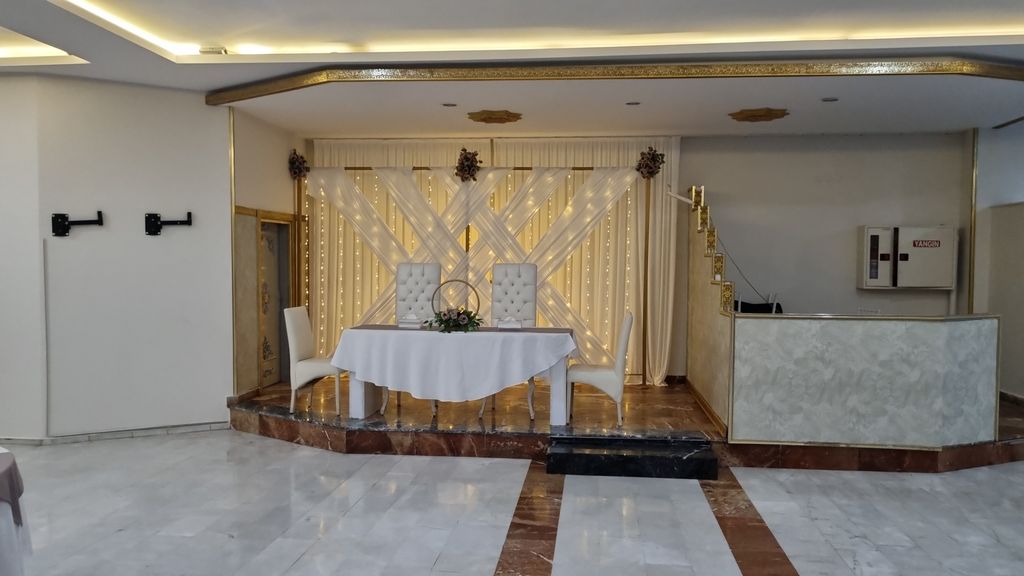 Ares Garden Düğün Salonu