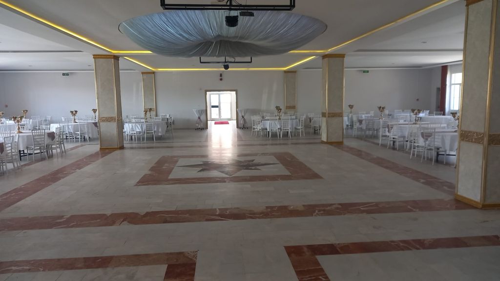 Ares Garden Düğün Salonu