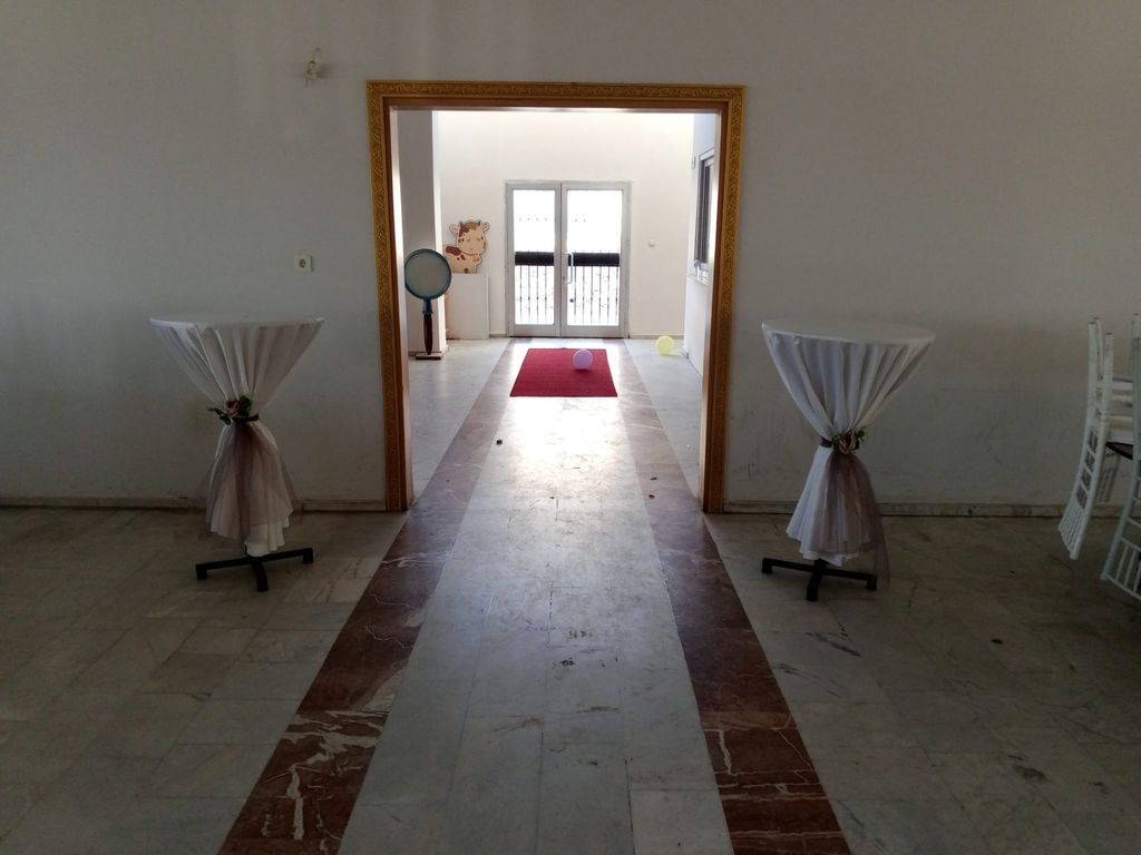 Ares Garden Düğün Salonu