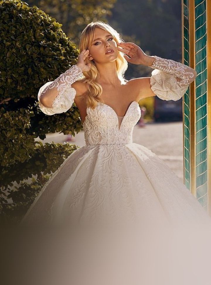 Clara Sposa Gelinlik