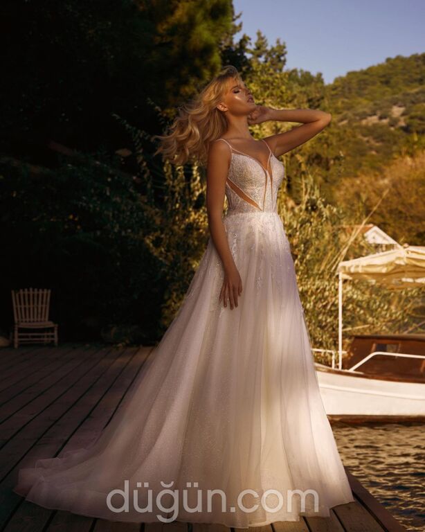 Clara Sposa Gelinlik