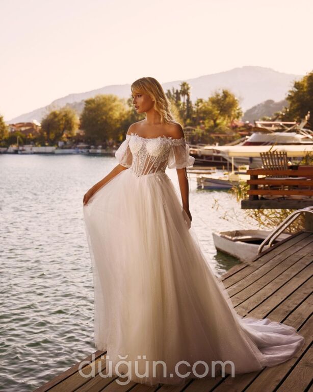 Clara Sposa Gelinlik