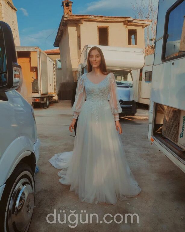 Clara Sposa Gelinlik