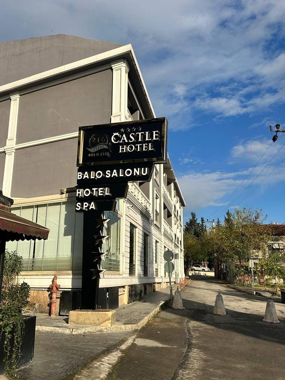 Kasr-ı Hisar Wedding Hall